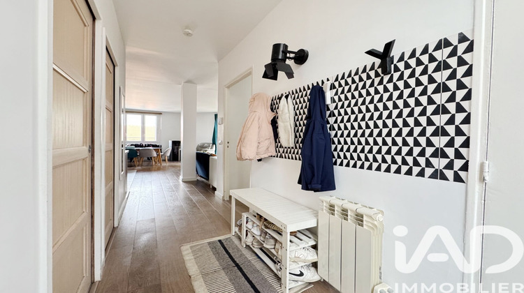 Ma-Cabane - Vente Appartement Issy-les-Moulineaux, 86 m²