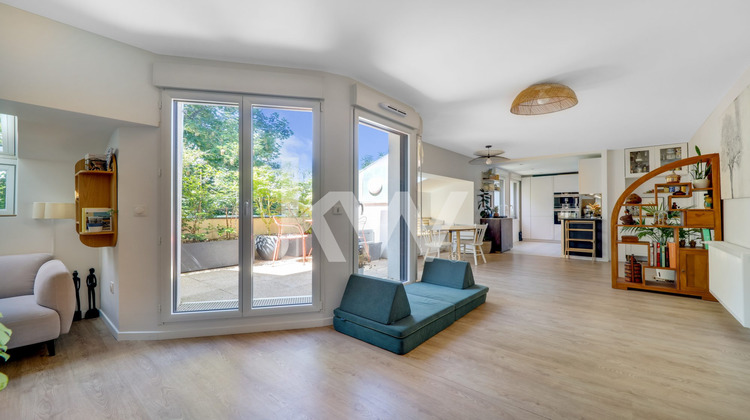 Ma-Cabane - Vente Appartement Issy-les-Moulineaux, 74 m²