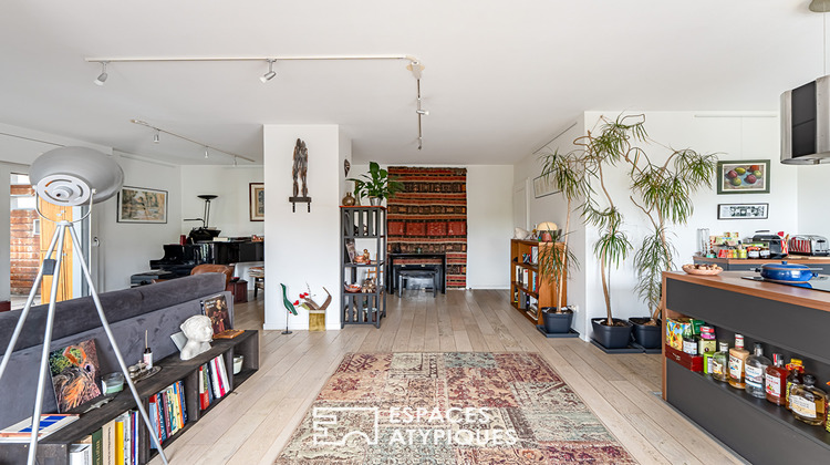 Ma-Cabane - Vente Appartement ISSY-LES-MOULINEAUX, 102 m²