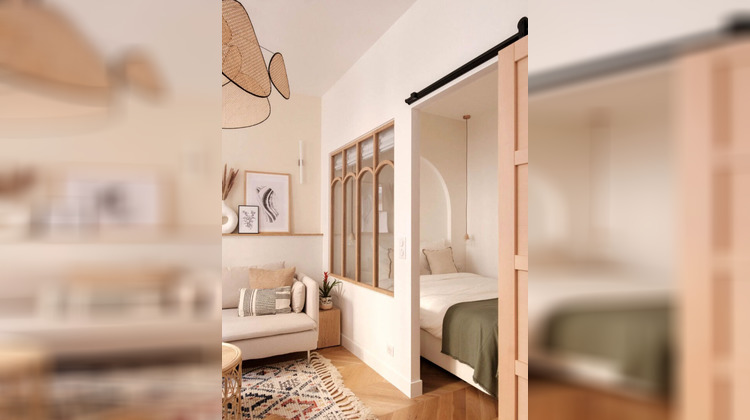 Ma-Cabane - Vente Appartement ISSY-LES-MOULINEAUX, 34 m²