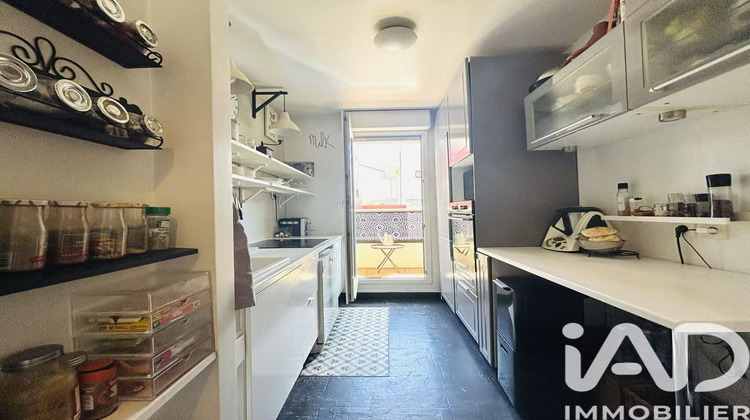 Ma-Cabane - Vente Appartement Issy-les-Moulineaux, 73 m²