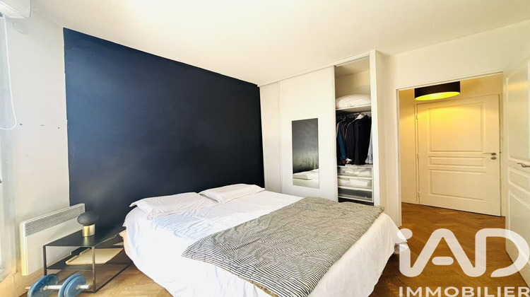 Ma-Cabane - Vente Appartement Issy-les-Moulineaux, 73 m²