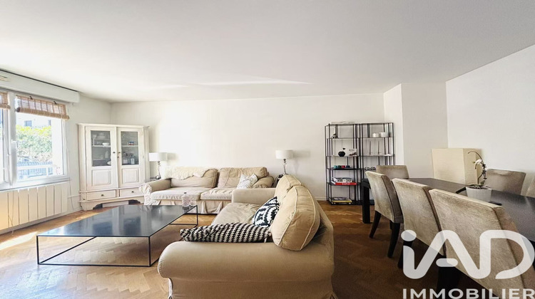 Ma-Cabane - Vente Appartement Issy-les-Moulineaux, 73 m²