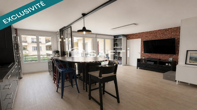 Ma-Cabane - Vente Appartement Issy-les-Moulineaux, 62 m²