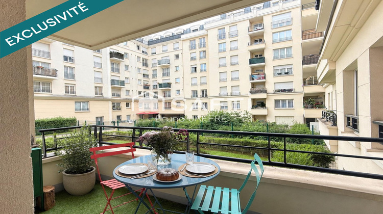 Ma-Cabane - Vente Appartement Issy-les-Moulineaux, 62 m²