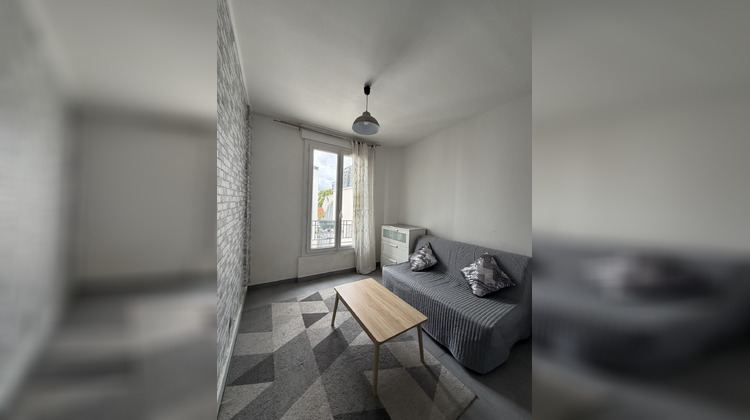 Ma-Cabane - Vente Appartement Issy-les-Moulineaux, 17 m²