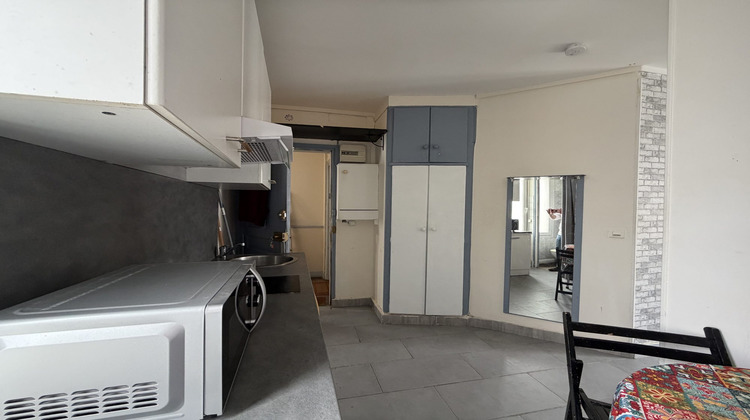 Ma-Cabane - Vente Appartement Issy-les-Moulineaux, 17 m²