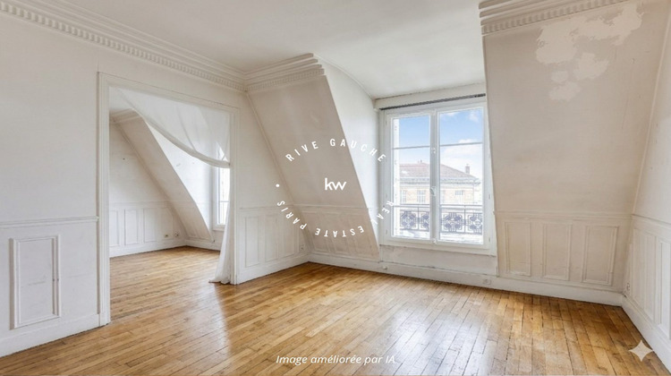 Ma-Cabane - Vente Appartement Issy-les-Moulineaux, 60 m²