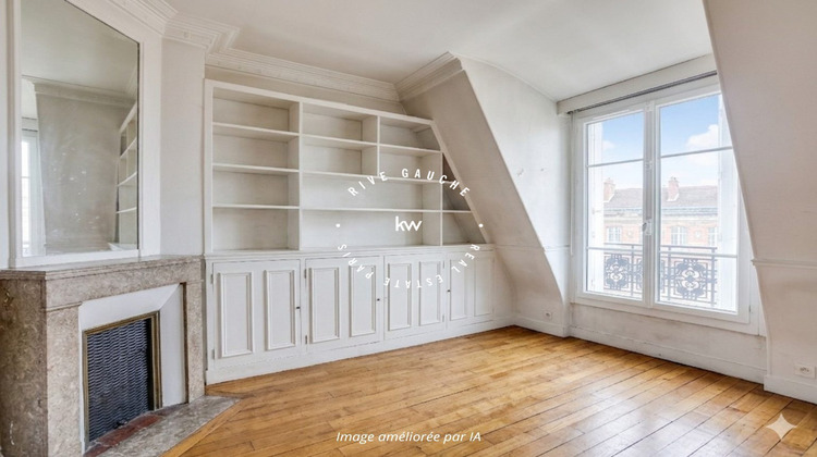 Ma-Cabane - Vente Appartement Issy-les-Moulineaux, 60 m²