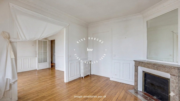 Ma-Cabane - Vente Appartement Issy-les-Moulineaux, 60 m²