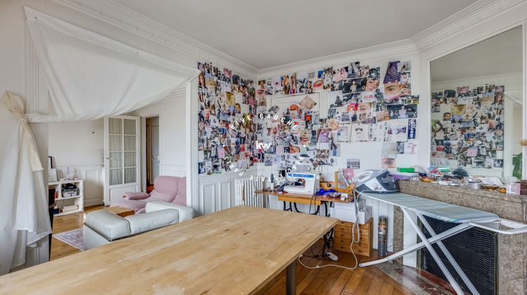Ma-Cabane - Vente Appartement Issy-les-Moulineaux, 60 m²