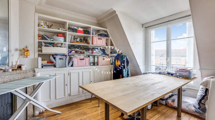 Ma-Cabane - Vente Appartement Issy-les-Moulineaux, 60 m²