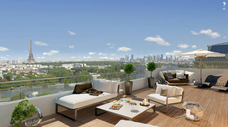 Ma-Cabane - Vente Appartement ISSY-LES-MOULINEAUX, 113 m²