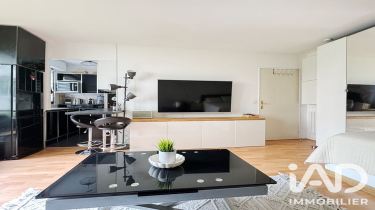 Ma-Cabane - Vente Appartement Issy-les-Moulineaux, 32 m²