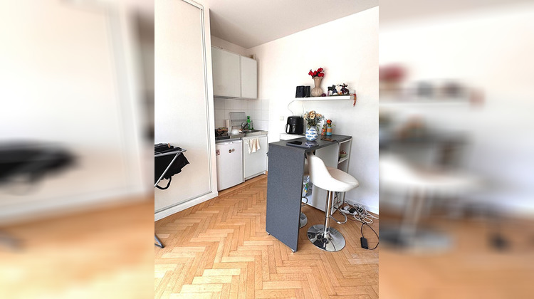 Ma-Cabane - Vente Appartement ISSY-LES-MOULINEAUX, 20 m²