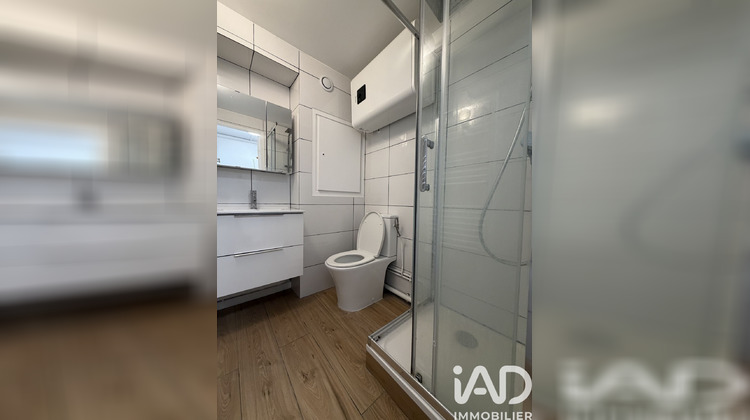 Ma-Cabane - Vente Appartement Issy-les-Moulineaux, 20 m²