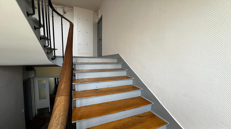 Ma-Cabane - Vente Appartement ISSY-LES-MOULINEAUX, 26 m²