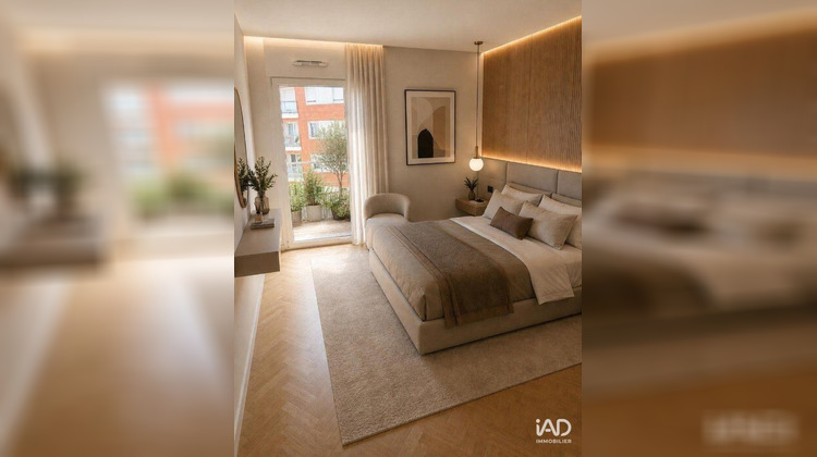 Ma-Cabane - Vente Appartement Issy-les-Moulineaux, 81 m²