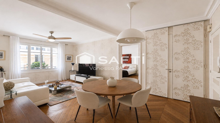 Ma-Cabane - Vente Appartement Issy-les-Moulineaux, 68 m²