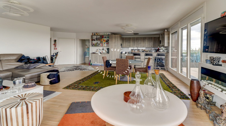 Ma-Cabane - Vente Appartement Issy-les-Moulineaux, 113 m²