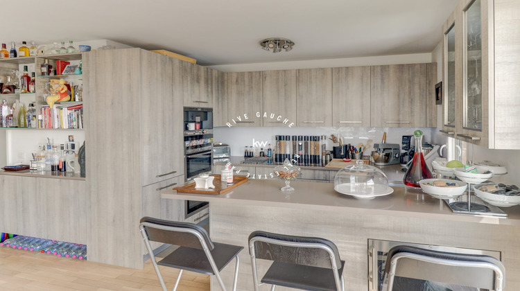 Ma-Cabane - Vente Appartement Issy-les-Moulineaux, 113 m²