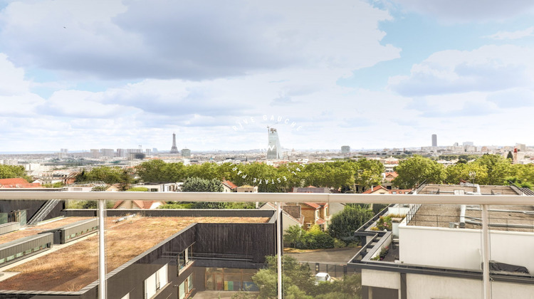 Ma-Cabane - Vente Appartement Issy-les-Moulineaux, 113 m²