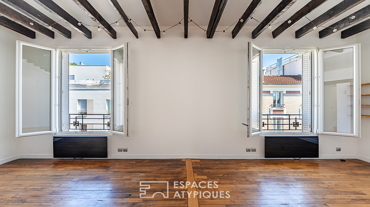 Ma-Cabane - Vente Appartement ISSY-LES-MOULINEAUX, 76 m²