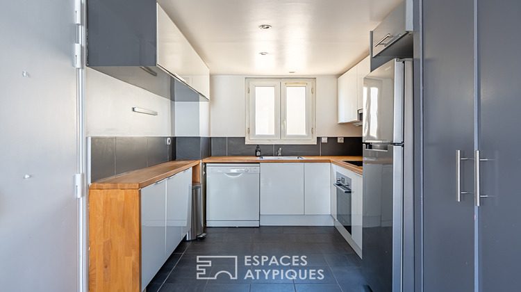 Ma-Cabane - Vente Appartement ISSY-LES-MOULINEAUX, 76 m²