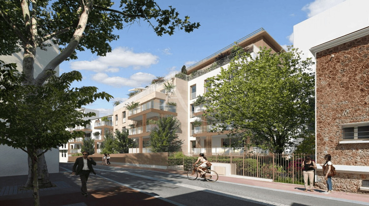 Ma-Cabane - Vente Appartement ISSY-LES-MOULINEAUX, 33 m²