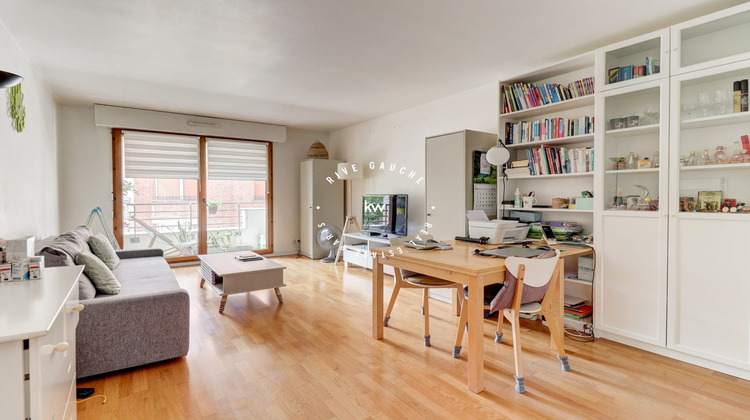 Ma-Cabane - Vente Appartement Issy-les-Moulineaux, 53 m²
