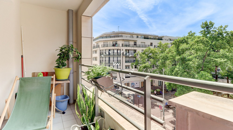 Ma-Cabane - Vente Appartement Issy-les-Moulineaux, 53 m²