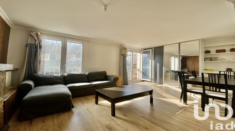 Ma-Cabane - Vente Appartement Issy-les-Moulineaux, 48 m²