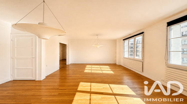 Ma-Cabane - Vente Appartement Issy-les-Moulineaux, 108 m²