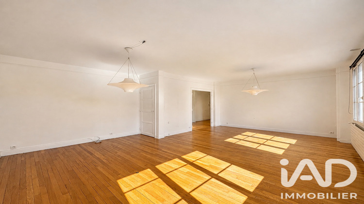 Ma-Cabane - Vente Appartement Issy-les-Moulineaux, 108 m²