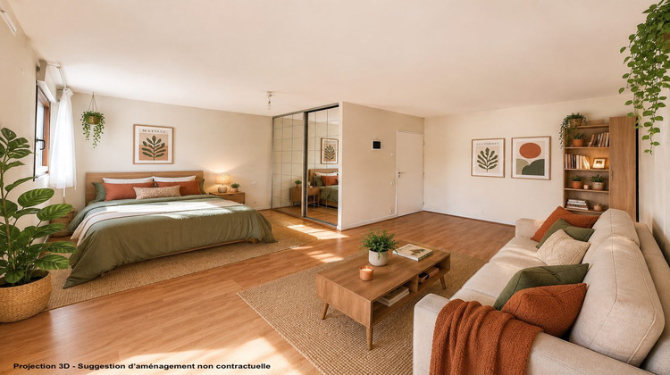 Ma-Cabane - Vente Appartement Issy-les-Moulineaux, 32 m²