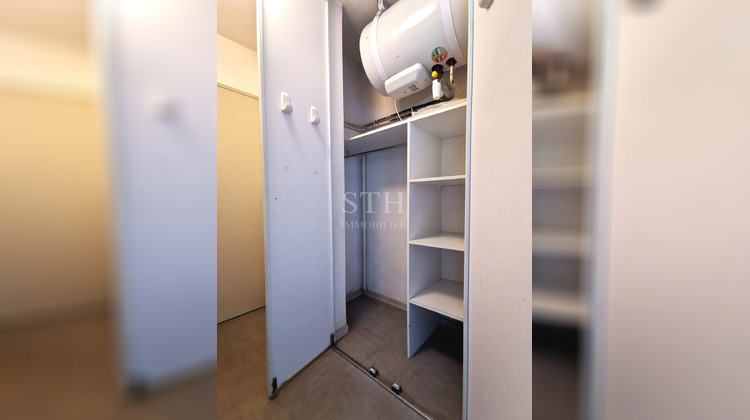 Ma-Cabane - Vente Appartement Issy-les-Moulineaux, 18 m²