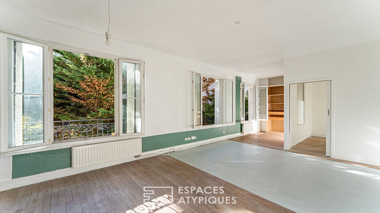 Ma-Cabane - Vente Appartement ISSY-LES-MOULINEAUX, 35 m²