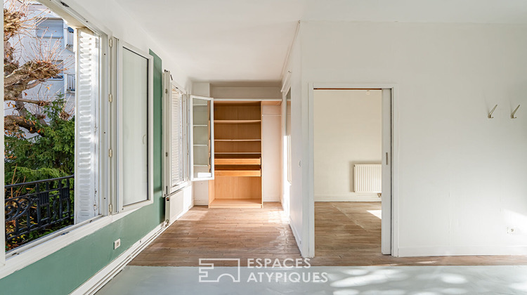 Ma-Cabane - Vente Appartement ISSY-LES-MOULINEAUX, 35 m²