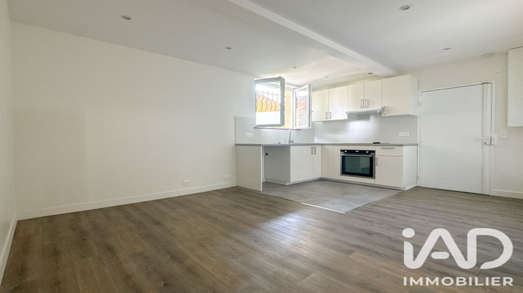 Ma-Cabane - Vente Appartement Issy-les-Moulineaux, 35 m²