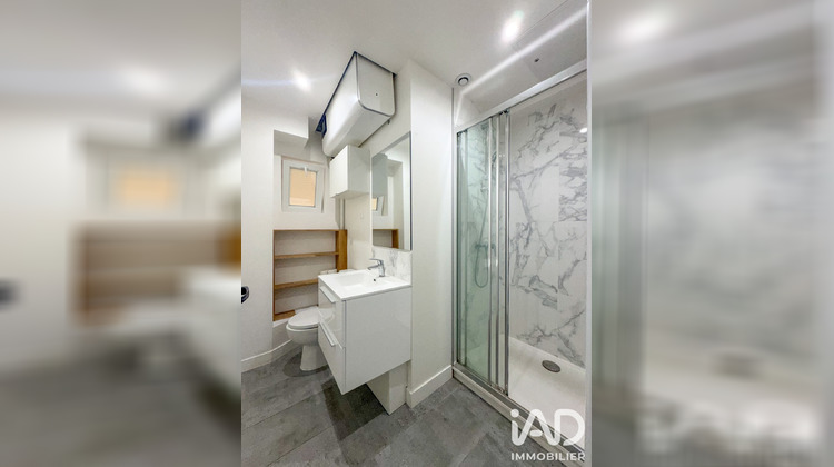 Ma-Cabane - Vente Appartement Issy-les-Moulineaux, 35 m²