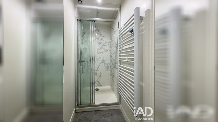 Ma-Cabane - Vente Appartement Issy-les-Moulineaux, 35 m²