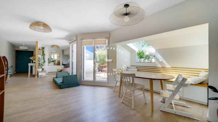 Ma-Cabane - Vente Appartement Issy-les-Moulineaux, 74 m²