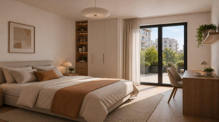 Ma-Cabane - Vente Appartement Issy-les-Moulineaux, 92 m²