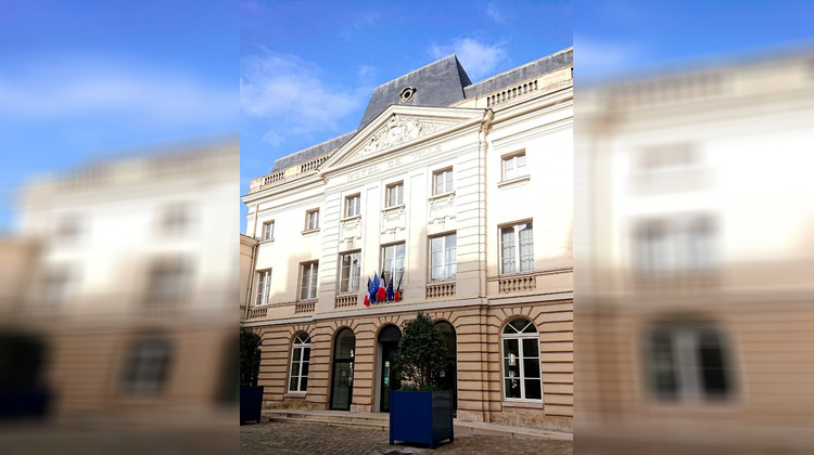 Ma-Cabane - Vente Appartement ISSY LES MOULINEAUX, 42 m²