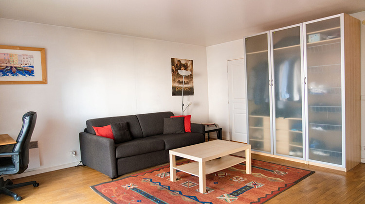 Ma-Cabane - Vente Appartement ISSY-LES-MOULINEAUX, 29 m²