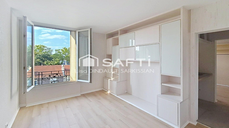 Ma-Cabane - Vente Appartement Issy-les-Moulineaux, 25 m²