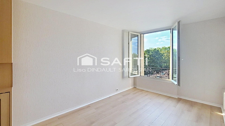 Ma-Cabane - Vente Appartement Issy-les-Moulineaux, 25 m²