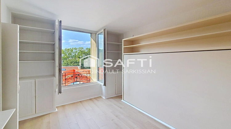 Ma-Cabane - Vente Appartement Issy-les-Moulineaux, 25 m²