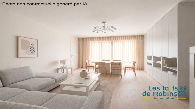 Ma-Cabane - Vente Appartement Issy-les-Moulineaux, 81 m²
