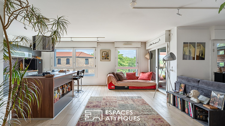 Ma-Cabane - Vente Appartement ISSY-LES-MOULINEAUX, 102 m²